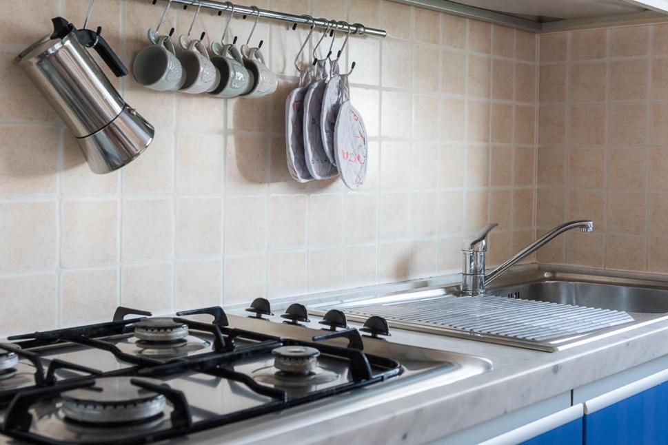 דירות Illasi La Bella Casa Di Roberta מראה חיצוני תמונה